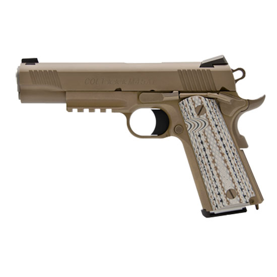 CLT GOVT 45ACP 5